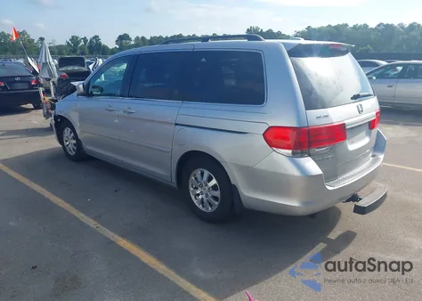 2010 Honda Odyssey Exl from USA, damaged, VIN 5FNRL3H61AB086690